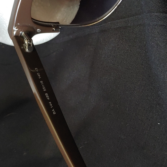 Balenciaga cat eye sunglasses - Picture 5 of 5